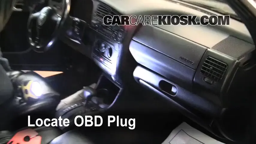 2002 Volkswagen Cabrio GLX 2.0L 4 Cyl. Check Engine Light